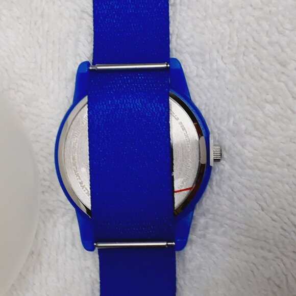 NEW Authentic Disney Blue Unisex Kids Wrist Watch - Picture 9 of 15